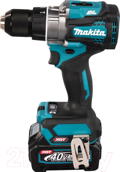 Изображение товара Профессиональная дрель-шуруповерт Makita DF001GD201