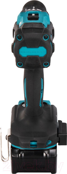 Изображение товара Профессиональная дрель-шуруповерт Makita DF001GD201