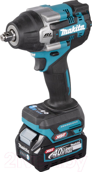 Изображение товара Профессиональный гайковерт Makita TW007GD201