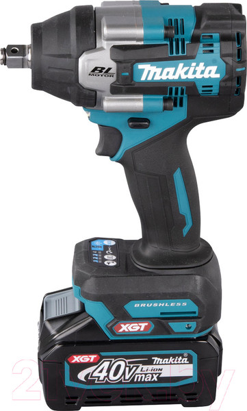 Изображение товара Профессиональный гайковерт Makita TW007GD201