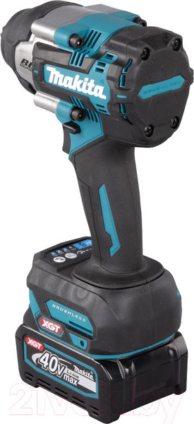Изображение товара Профессиональный гайковерт Makita TW007GD201