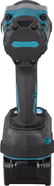 Изображение товара Профессиональный гайковерт Makita TW007GD201