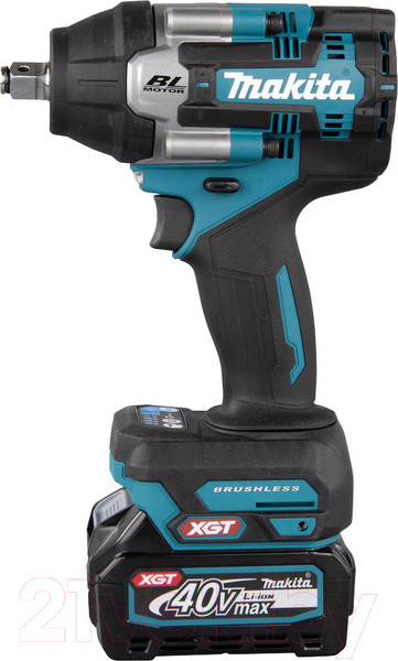 Изображение товара Профессиональный гайковерт Makita TW007GD201