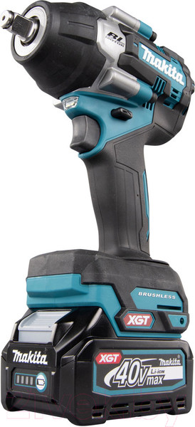 Изображение товара Профессиональный гайковерт Makita TW007GD201