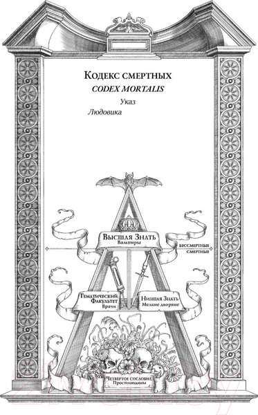 Изображение товара Книга Эксмо Двор Тьмы (Диксен В.)