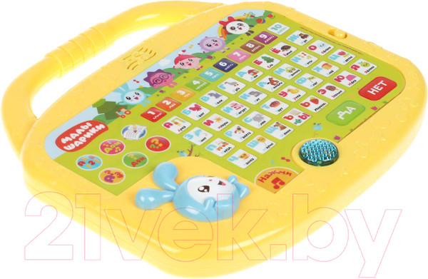Изображение товара Развивающая игрушка Умка Планшет. Малышарики / HT942-R1