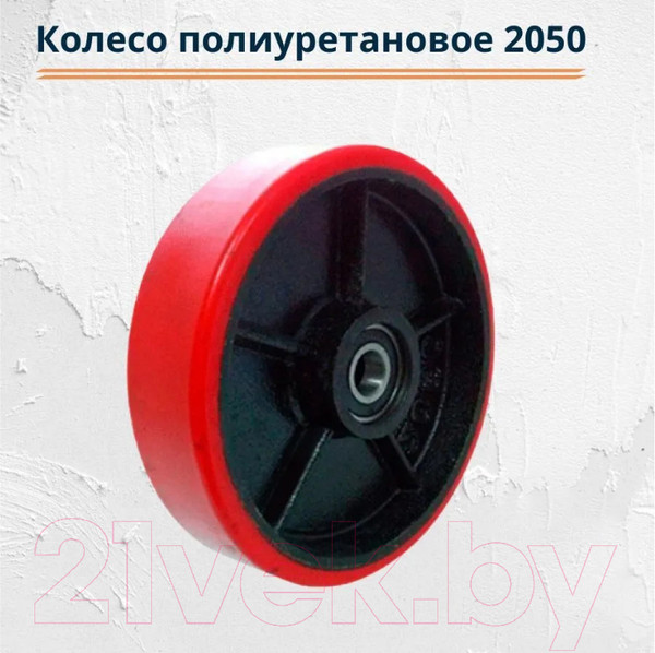 Изображение товара Колесо для тележки складской RAD 2050 / 71037281