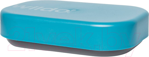 Изображение товара Набор пластиковой посуды Wildo Camp-A-Box Basic Bio / 6303 (azure)