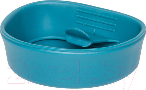 Изображение товара Набор пластиковой посуды Wildo Camp-A-Box Basic Bio / 6303 (azure)