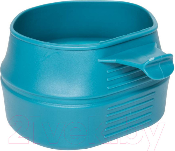 Изображение товара Набор пластиковой посуды Wildo Camp-A-Box Basic Bio / 6303 (azure)