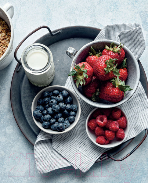 Изображение товара Книга Эксмо Фотографируй идеальную еду (Саймон Д.)