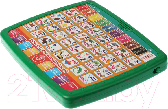 Изображение товара Развивающая игрушка Умка Планшет. Жукова М.А. / HT1103-R1
