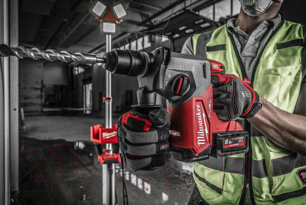 Изображение товара Перфоратор Milwaukee M18 FHX-0 / 4933478887