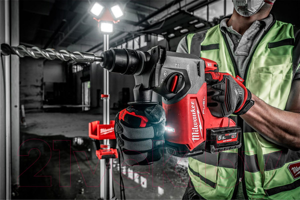 Изображение товара Перфоратор Milwaukee M18 FHX-0 / 4933478887