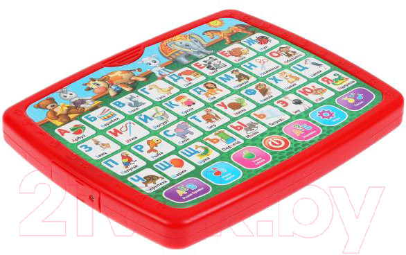 Изображение товара Развивающая игрушка Умка Планшет. Барто А. / HT1103-R5
