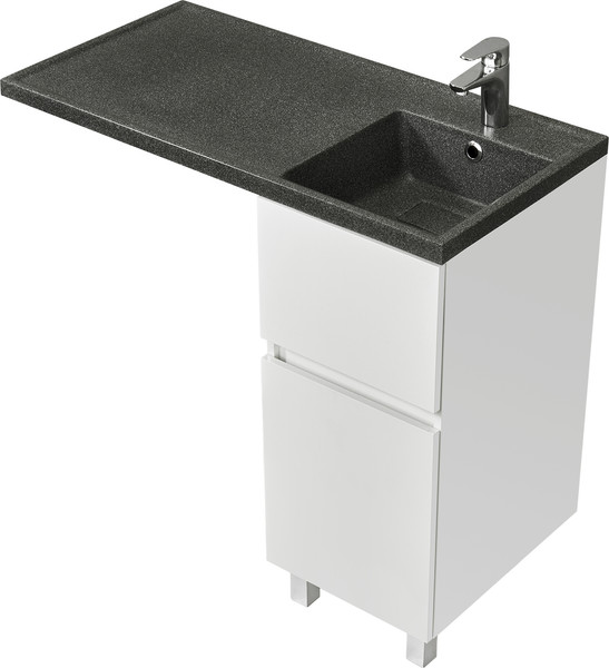 Изображение товара Тумба под умывальник Акватон Лайн (1A232201LF010)