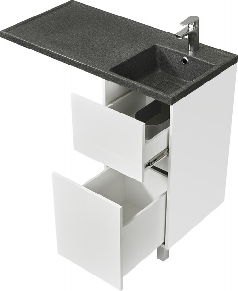 Изображение товара Тумба под умывальник Акватон Лайн (1A232201LF010)