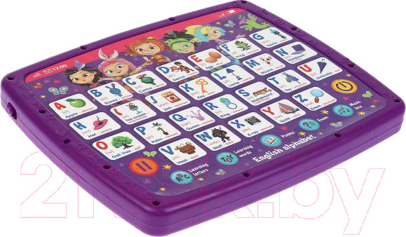 Изображение товара Развивающая игрушка Умка Планшет. Сказочный патруль. Азубка / HT1103-R7