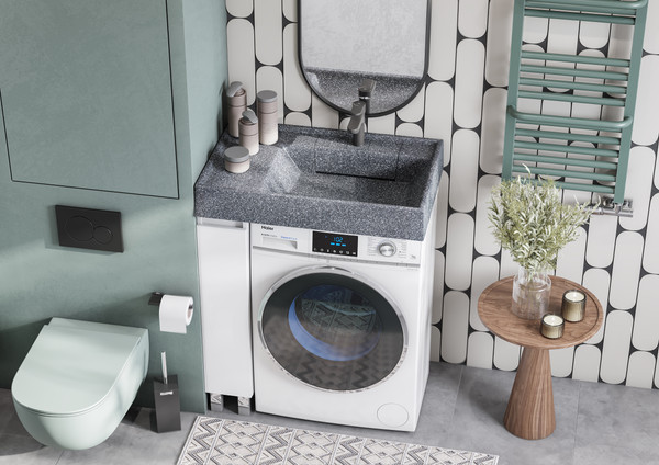 Изображение товара Тумба под умывальник Акватон Лайн (1A232301LF010)