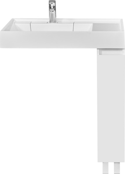 Изображение товара Тумба под умывальник Акватон Лайн (1A232301LF010)