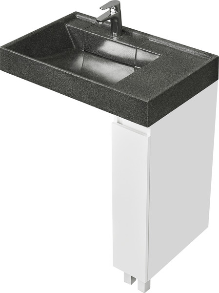 Изображение товара Тумба под умывальник Акватон Лайн (1A232301LF010)