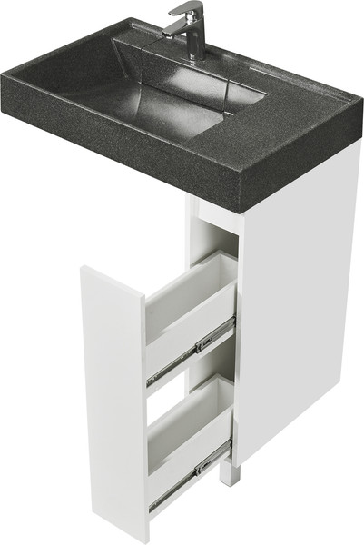 Изображение товара Тумба под умывальник Акватон Лайн (1A232301LF010)