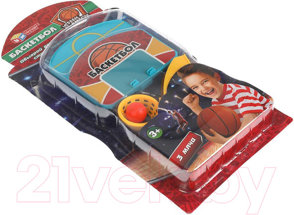 Изображение товара Настольная игра Умные игры Баскетбол / 1809S343-R
