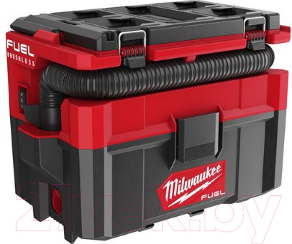 Изображение товара Профессиональный пылесос Milwaukee M18 FPOVCL-0 / 4933478187