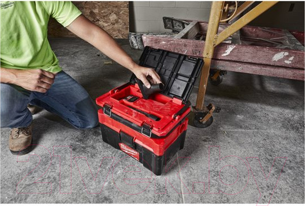 Изображение товара Профессиональный пылесос Milwaukee M18 FPOVCL-0 / 4933478187
