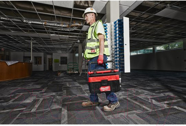 Изображение товара Профессиональный пылесос Milwaukee M18 FPOVCL-0 / 4933478187