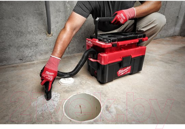 Изображение товара Профессиональный пылесос Milwaukee M18 FPOVCL-0 / 4933478187