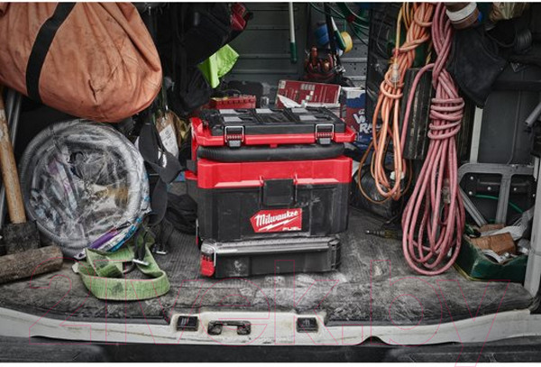 Изображение товара Профессиональный пылесос Milwaukee M18 FPOVCL-0 / 4933478187