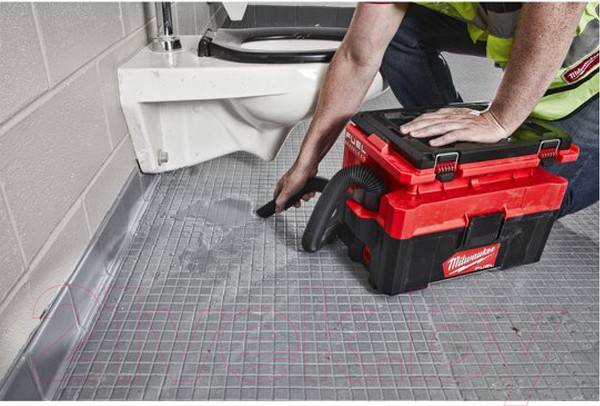 Изображение товара Профессиональный пылесос Milwaukee M18 FPOVCL-0 / 4933478187