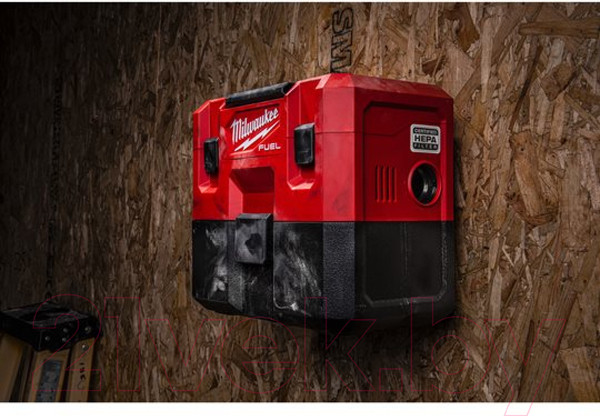 Изображение товара Профессиональный пылесос Milwaukee M18 FPOVCL-0 / 4933478187