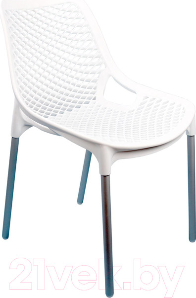 Изображение товара Стул Альтернатива Эврика / М6332 (белый)