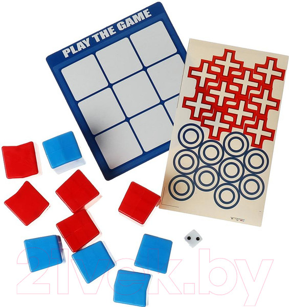 Изображение товара Настольная игра Умные игры Кто Хитрее / 2002K355-R