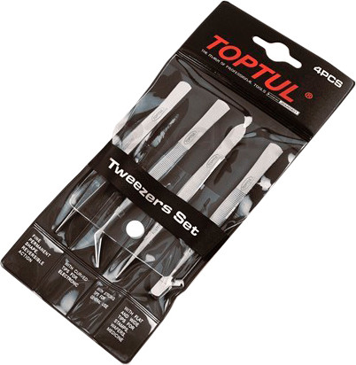 Изображение товара Набор губцевого инструмента Toptul JGAA0401