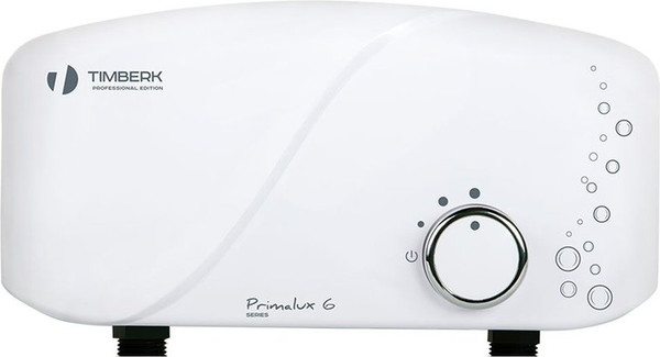 Изображение товара Проточный водонагреватель Timberk WHEL-6 OSC