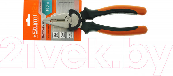Изображение товара Плоскогубцы Sturm! 1020-01-1-200