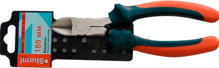 Изображение товара Бокорезы Sturm! 1020-01-3-180