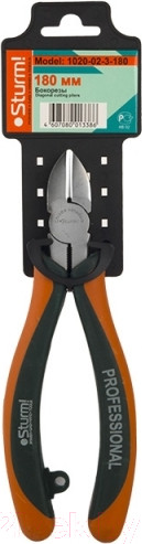 Изображение товара Бокорезы Sturm! 1020-02-3-180