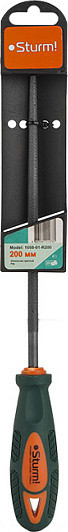 Изображение товара Напильник Sturm! 1050-01-R200