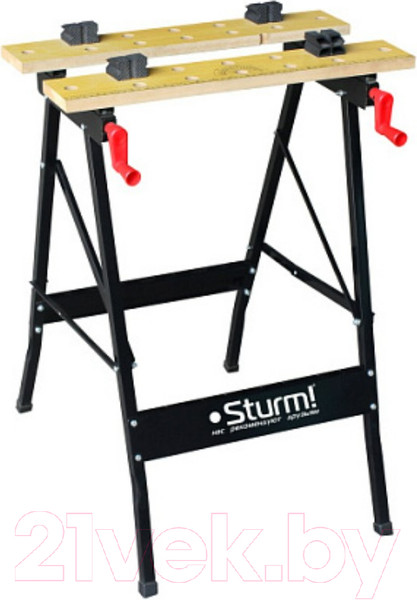 Изображение товара Верстак Sturm! 1075-03-88x13