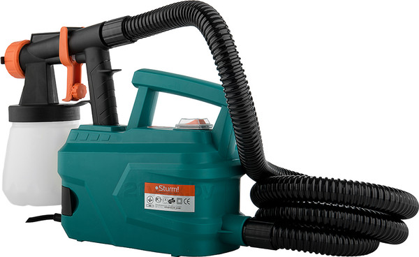 Изображение товара Краскопульт электрический Sturm! SG9660B