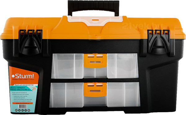 Изображение товара Ящик для инструментов Sturm! TBPROF21