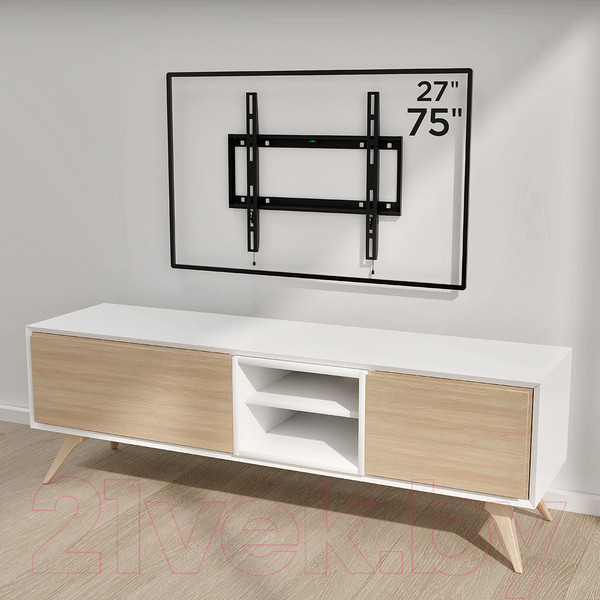 Изображение товара Кронштейн для телевизора Holder LCD-F4610-B