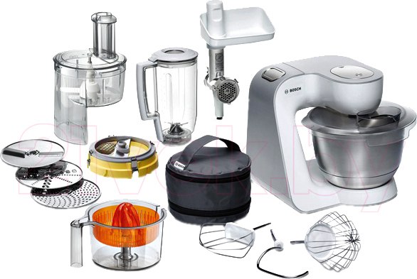 Изображение товара Кухонный комбайн Bosch MUM54251