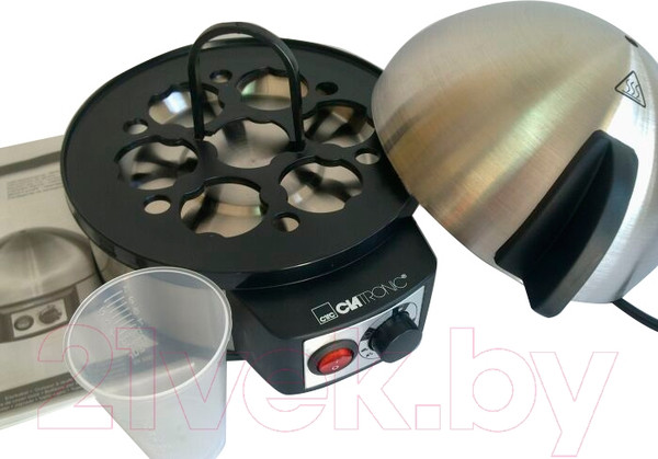 Изображение товара Яйцеварка Clatronic EK 3321