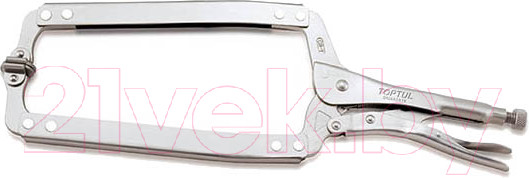 Изображение товара Гейферный зажим Toptul DMAA1A18