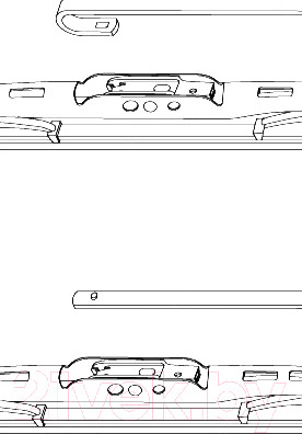 Изображение товара Щетки стеклоочистителя LYNXauto 6040LR